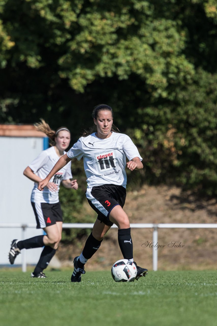 Bild 509 - Frauen VfL Oldesloe 2 . SG Stecknitz 1 : Ergebnis: 0:18